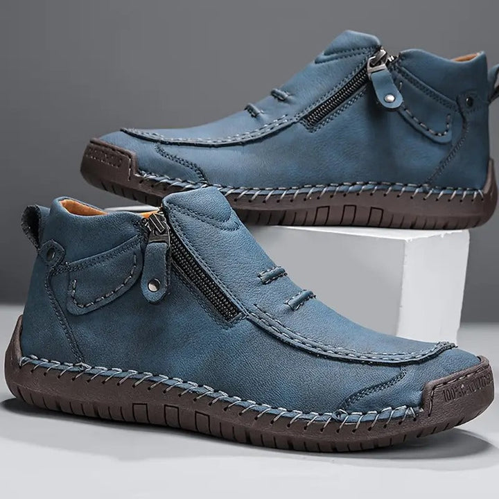 Mauricio | Zapatos ortopédicos de piel