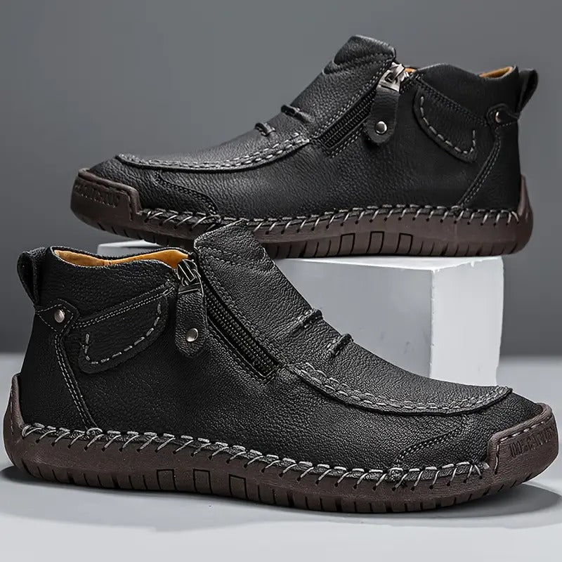 Mauricio | Zapatos ortopédicos de piel
