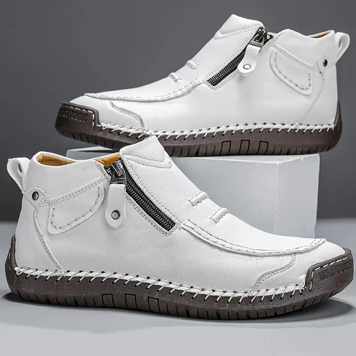 Mauricio | Zapatos ortopédicos de piel