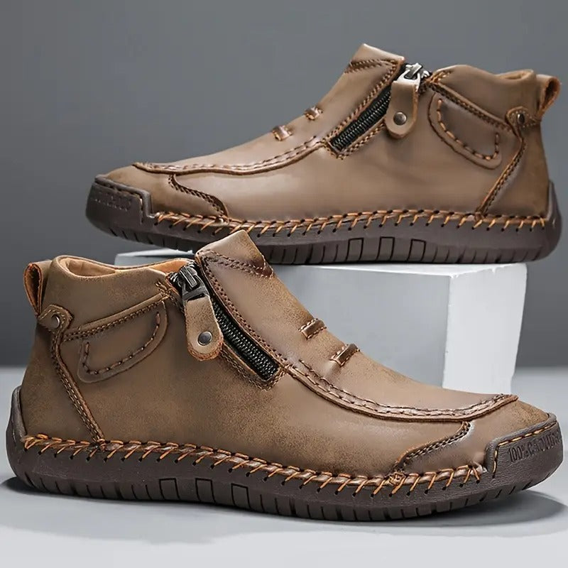 Mauricio | Zapatos ortopédicos de piel