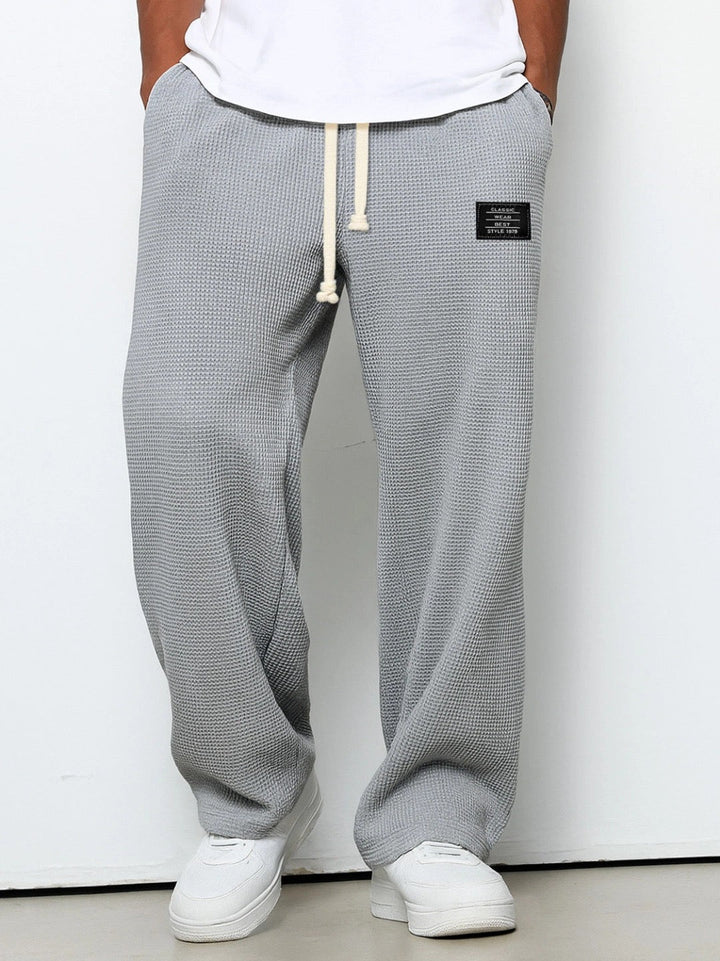Varell | Pantalones Anchos Casuales