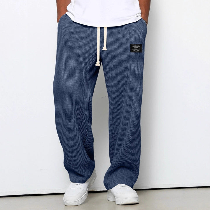 Varell | Pantalones Anchos Casuales