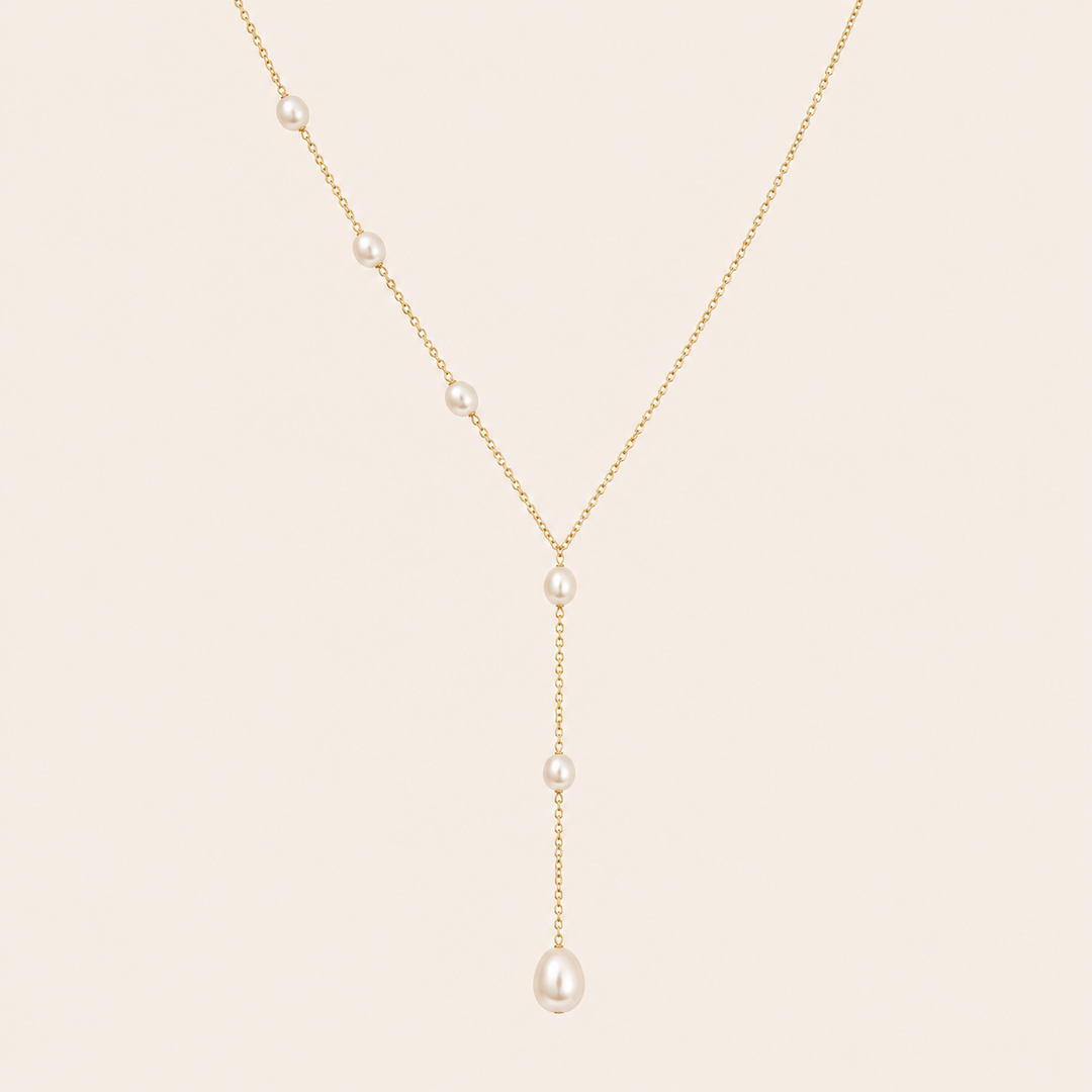 Classi | Collar de Perlas Vintage