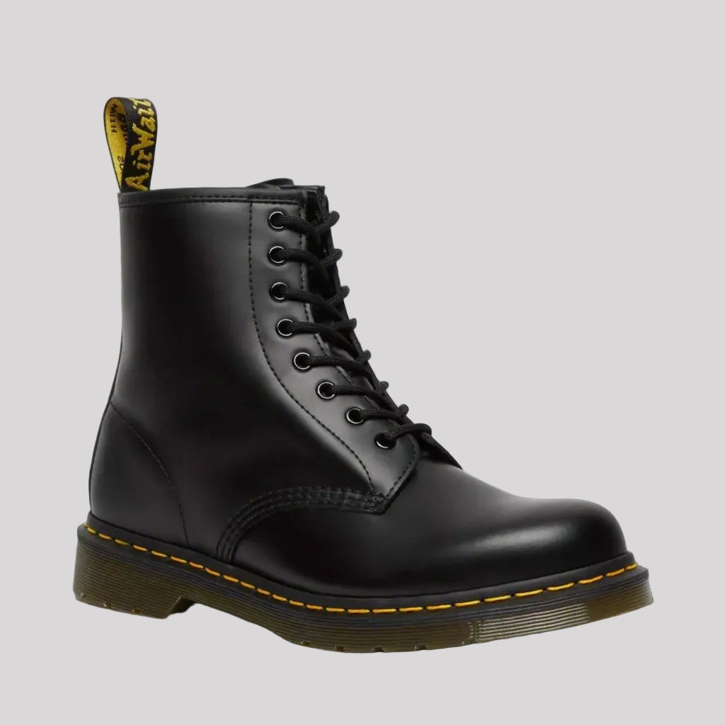 Jacek | Botines de cordones macizos
