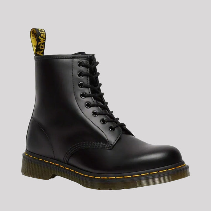 Jacek | Botines de cordones macizos