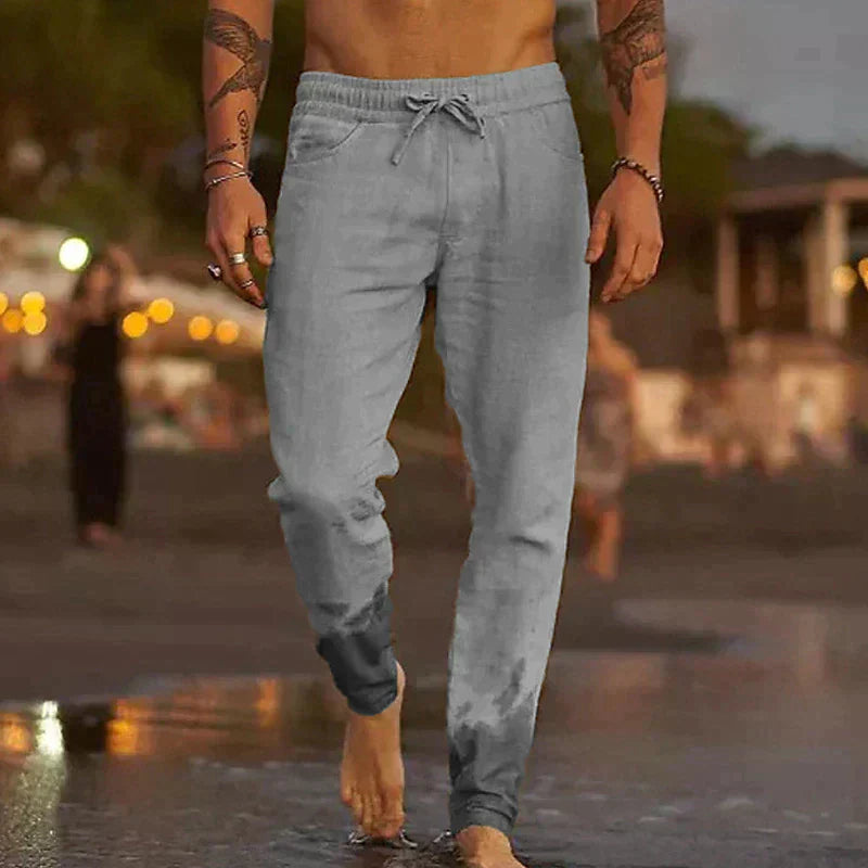 Soriel | Pantalón de Playa de Lona