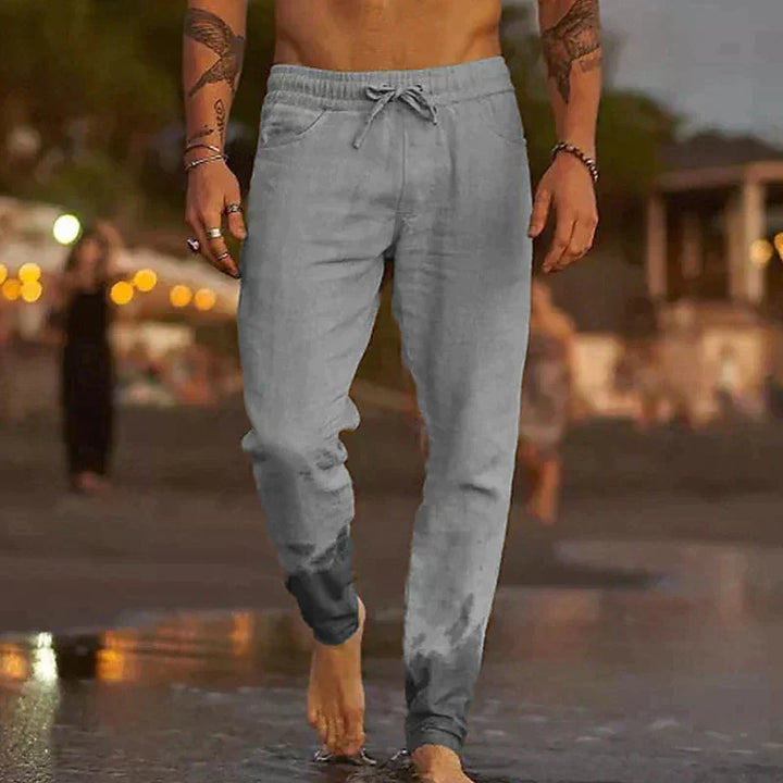 Soriel | Pantalón de Playa de Lona