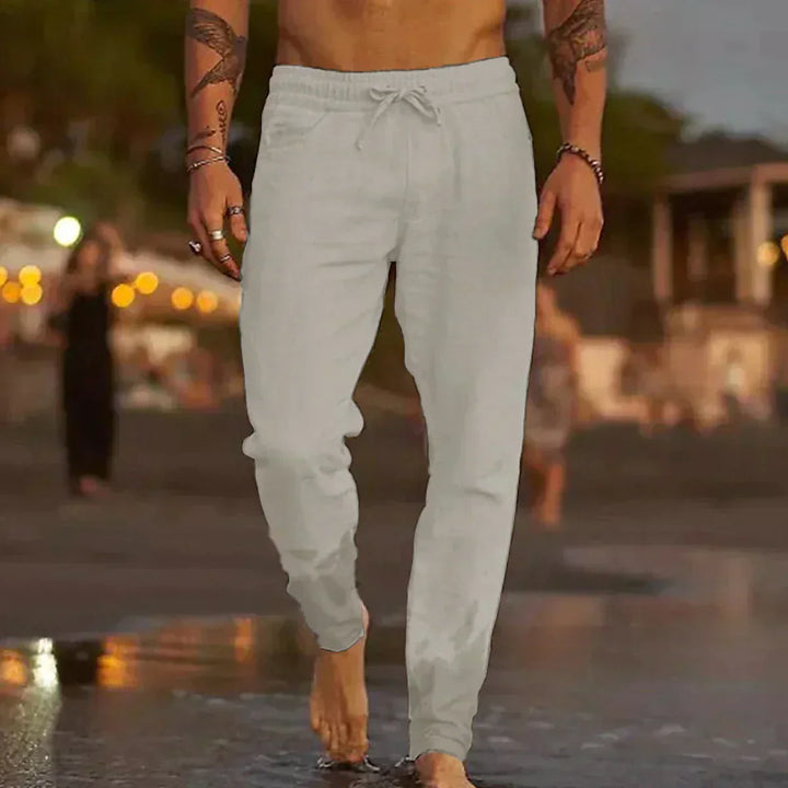 Soriel | Pantalón de Playa de Lona