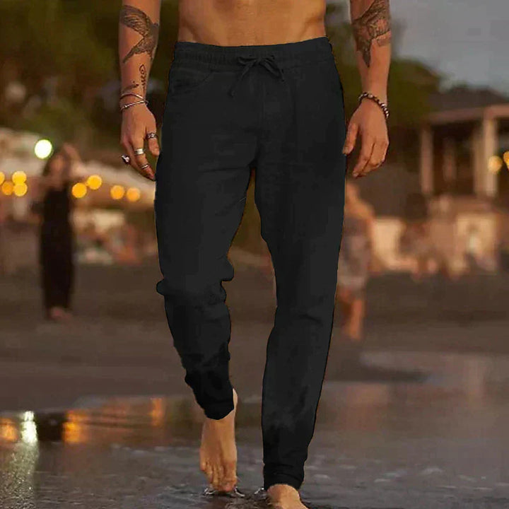 Soriel | Pantalón de Playa de Lona