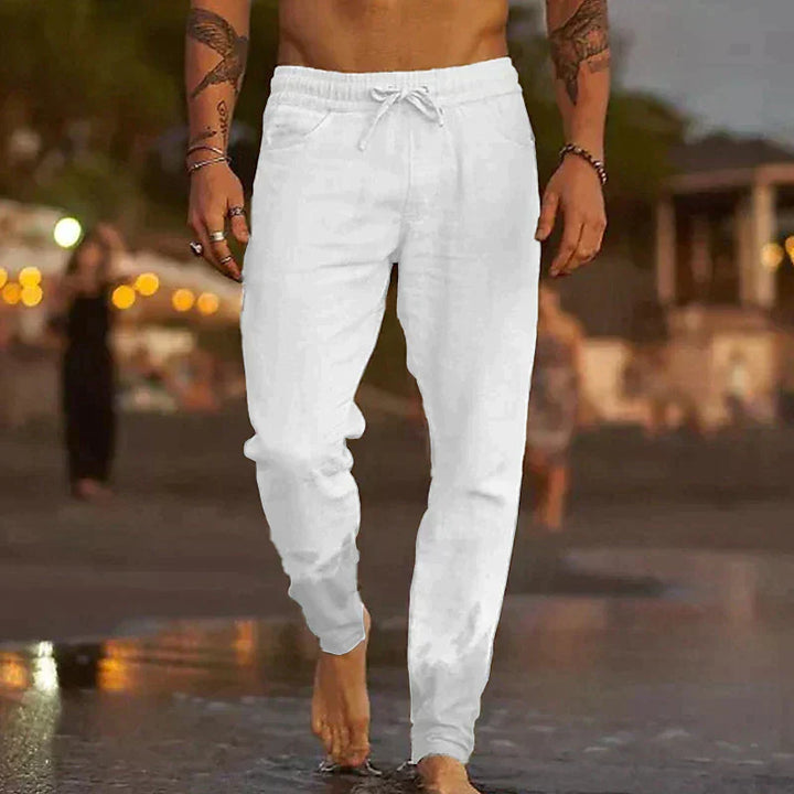 Soriel | Pantalón de Playa de Lona