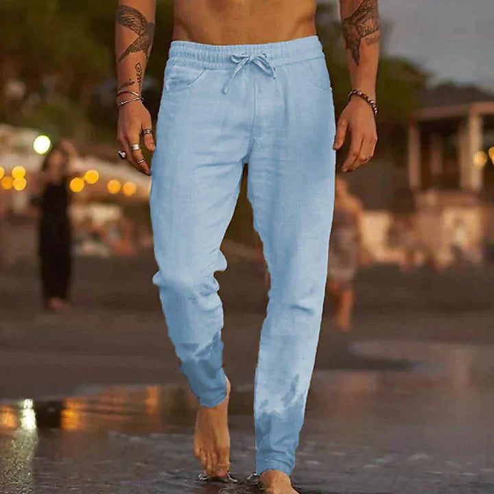Soriel | Pantalón de Playa de Lona