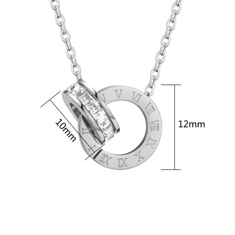 Lovely | Collar de Enlace Eterno
