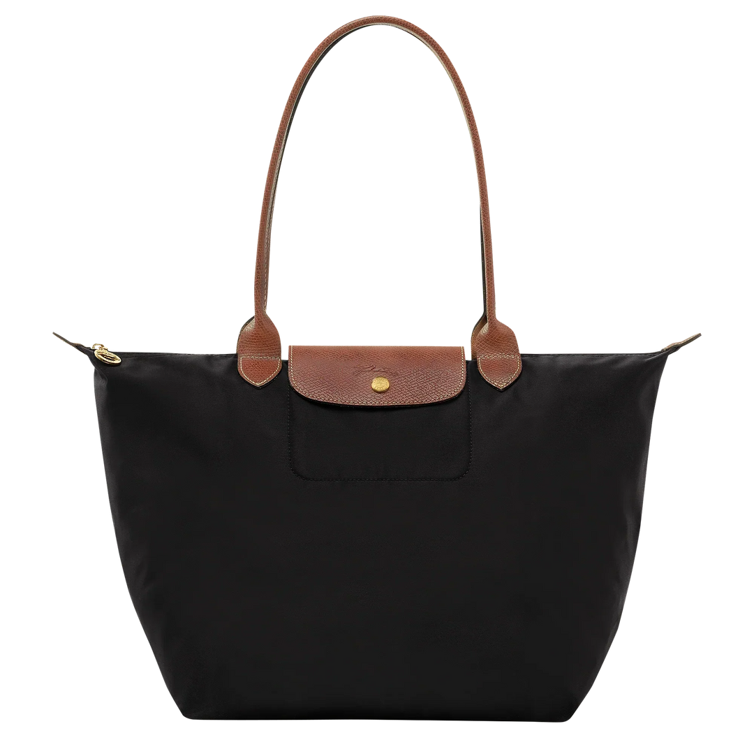 Negro | Bolso Shopper Grande