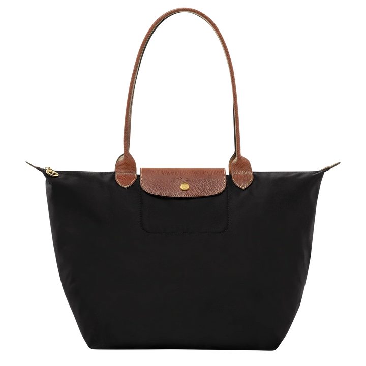 Negro | Bolso Shopper Grande