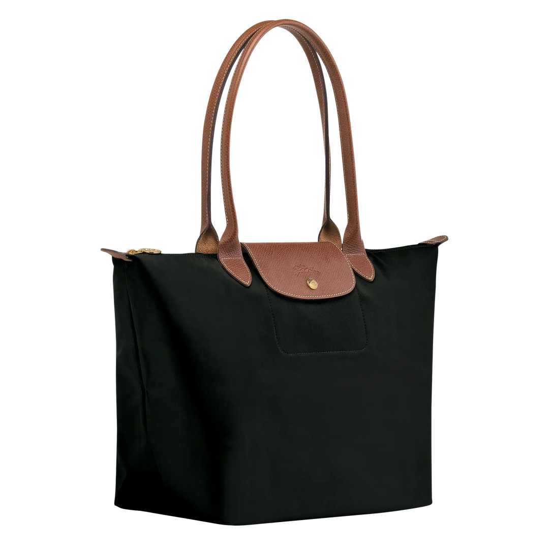 Negro | Bolso Shopper Grande
