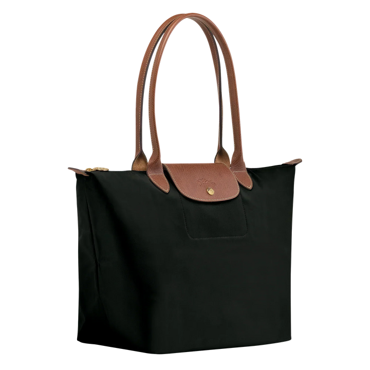 Negro | Bolso Shopper Grande