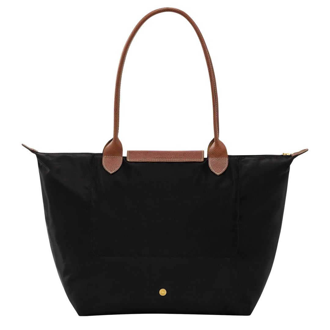 Negro | Bolso Shopper Grande