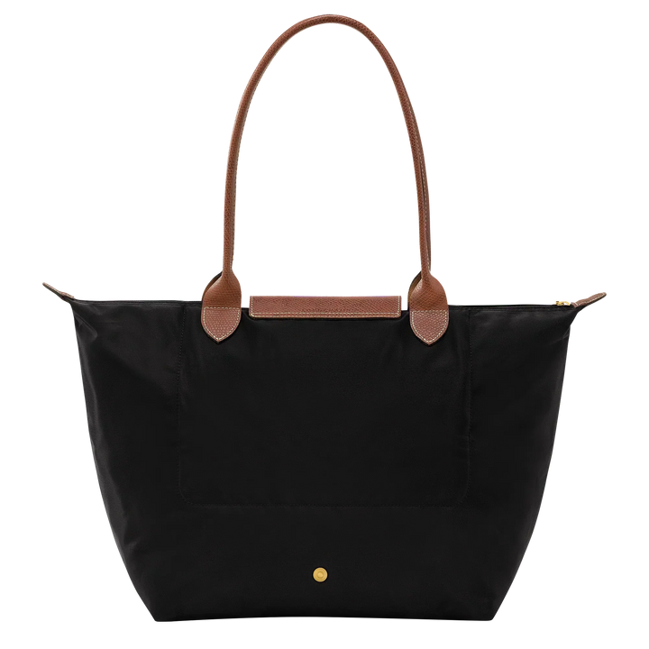 Negro | Bolso Shopper Grande