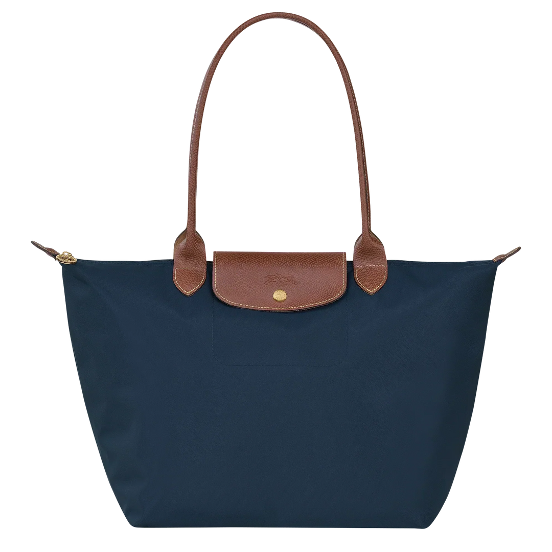 Azul marino | Bolso Shopper Grande