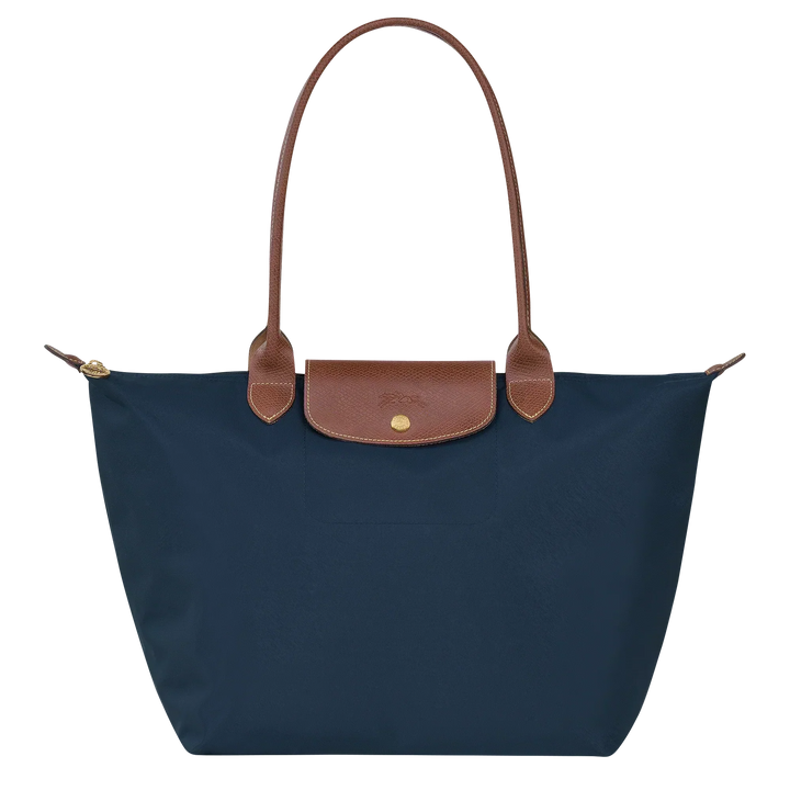 Azul marino | Bolso Shopper Grande