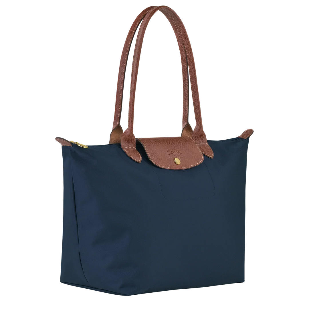 Azul marino | Bolso Shopper Grande