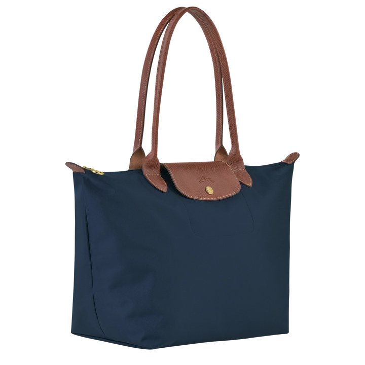 Azul marino | Bolso Shopper Grande