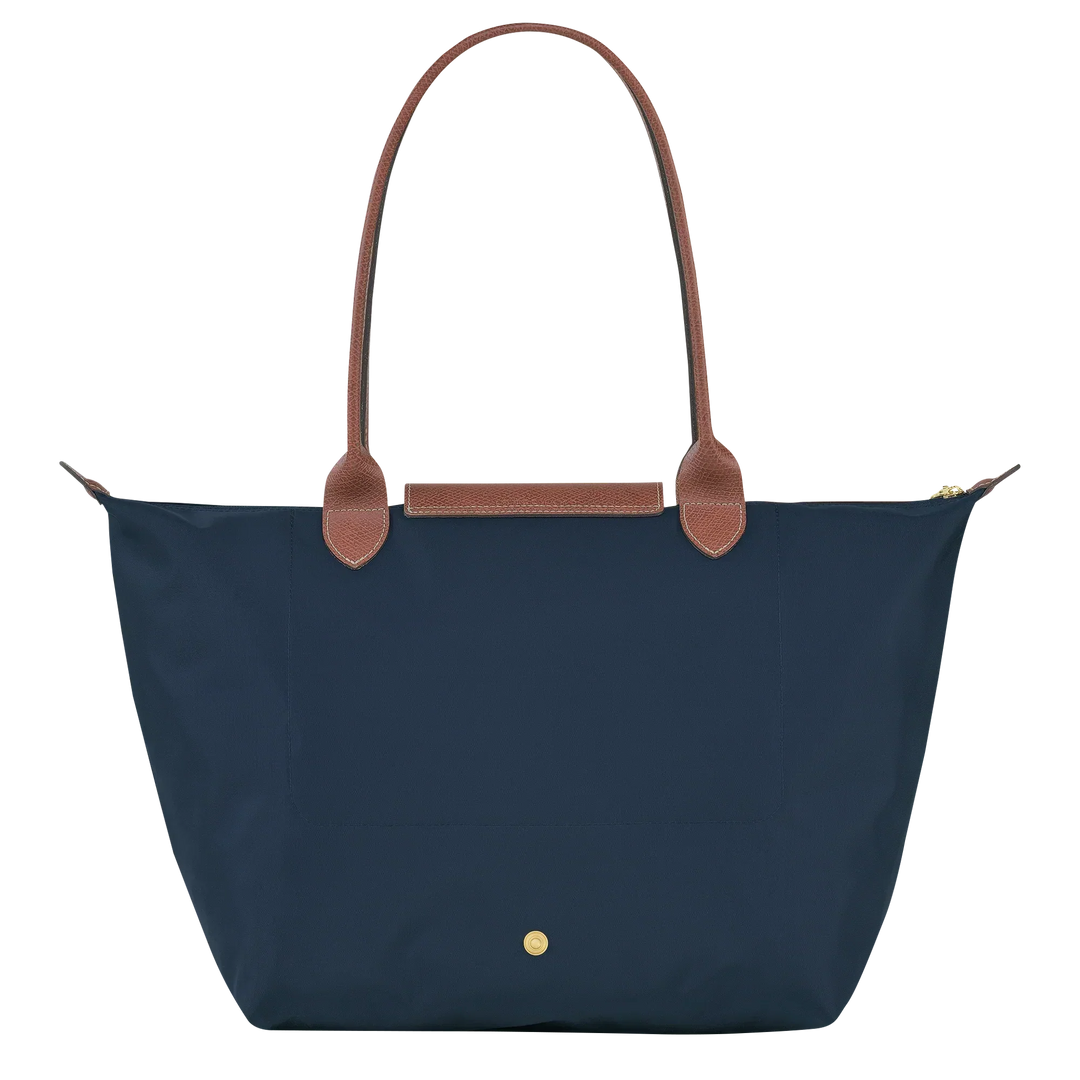 Azul marino | Bolso Shopper Grande