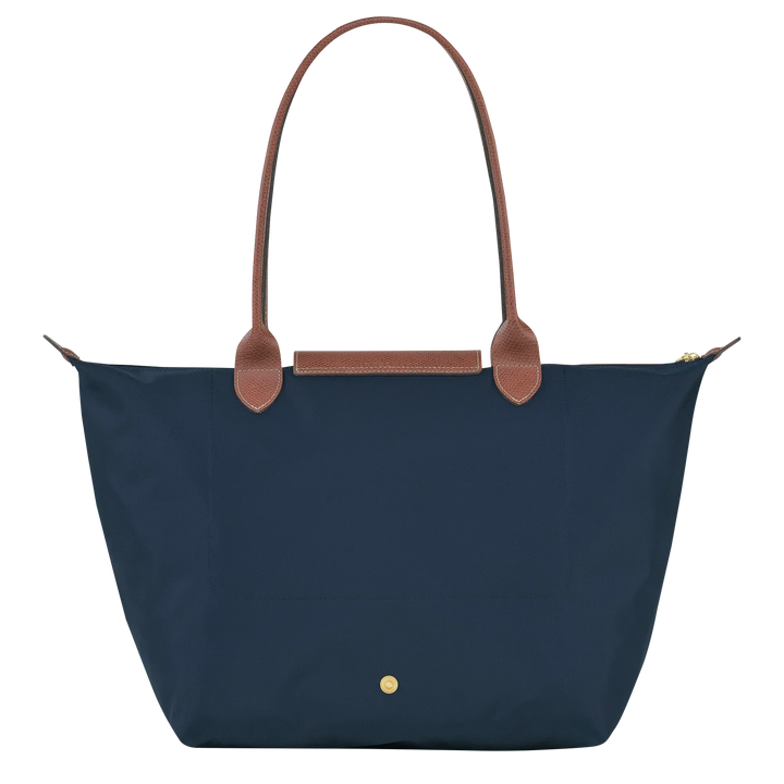 Azul marino | Bolso Shopper Grande