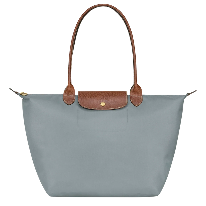 Gris Acero | Bolso Shopper Grande
