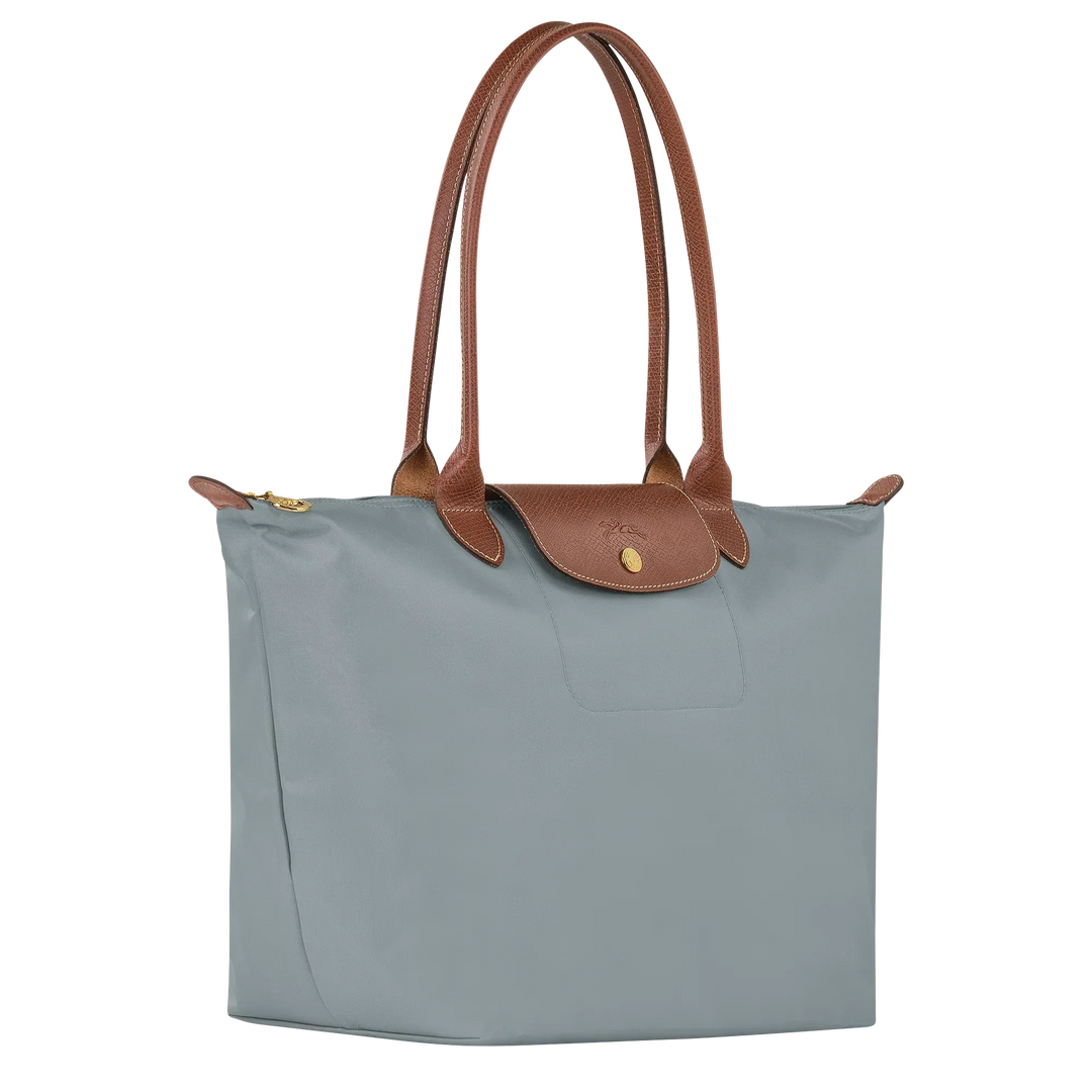 Gris Acero | Bolso Shopper Grande