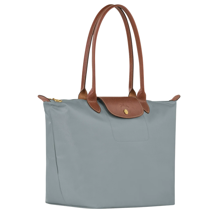 Gris Acero | Bolso Shopper Grande