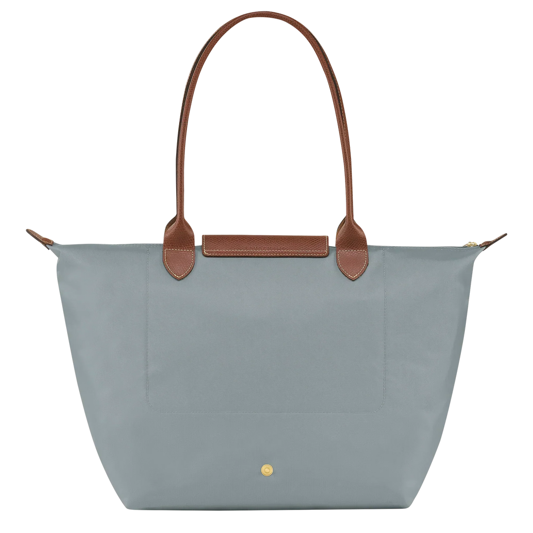 Gris Acero | Bolso Shopper Grande