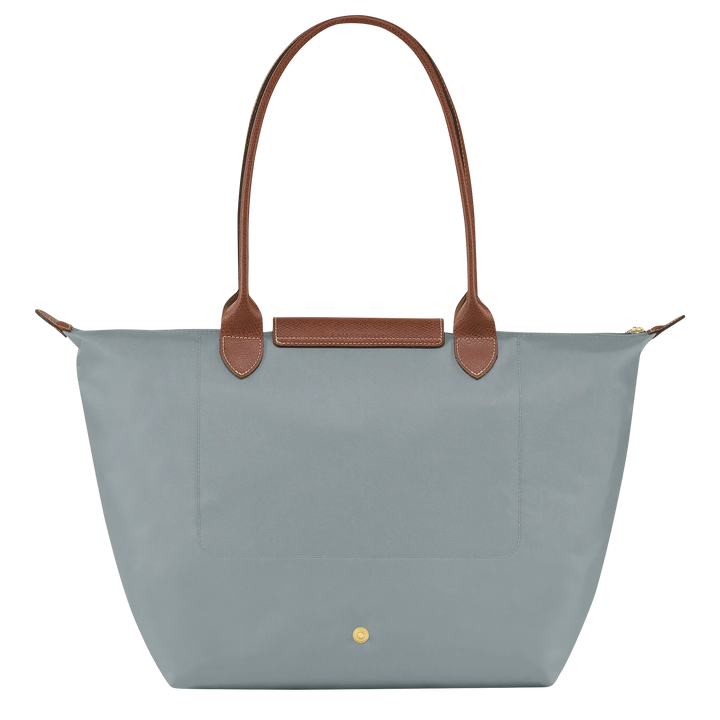 Gris Acero | Bolso Shopper Grande