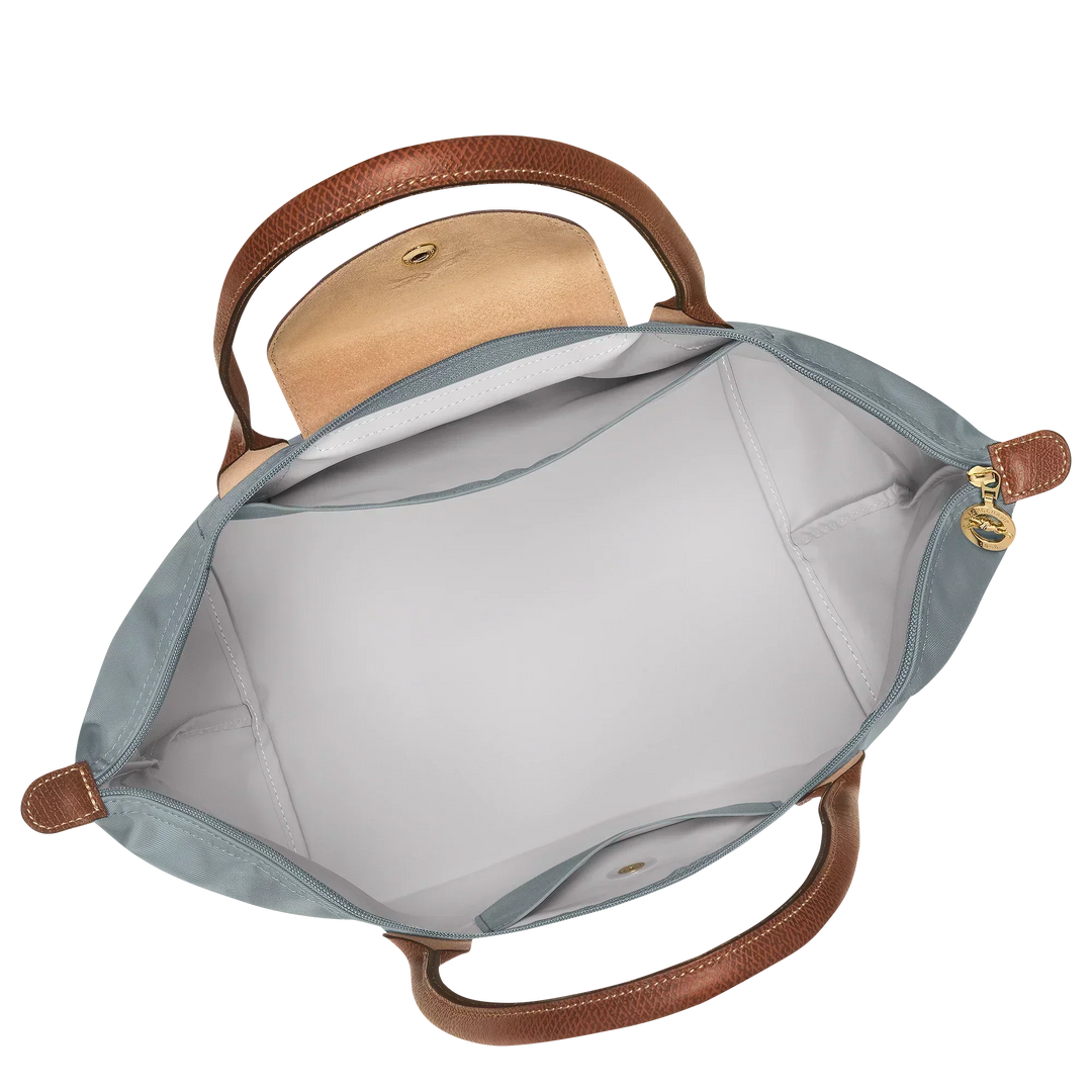Gris Acero | Bolso Shopper Grande