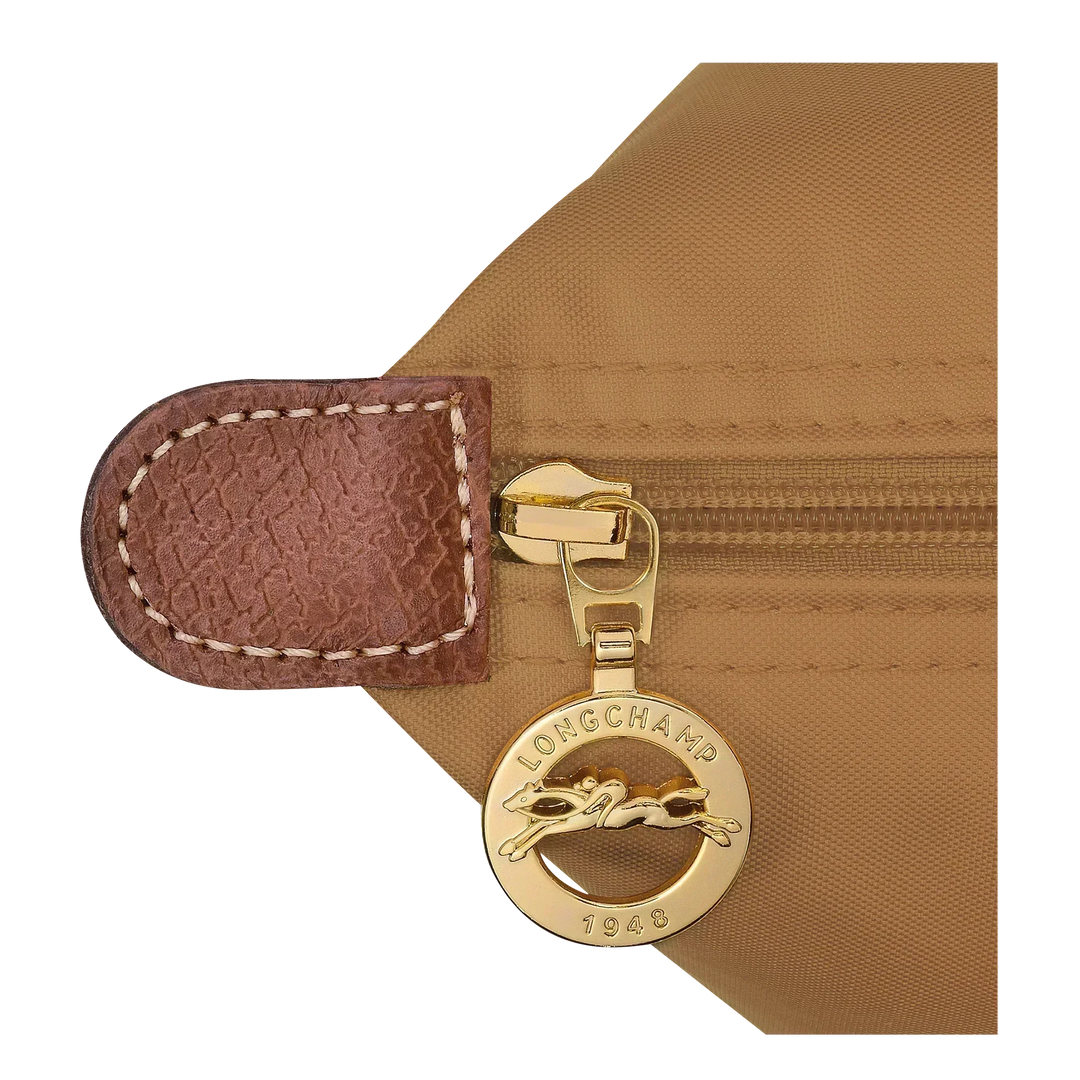 Marrón rojizo | Bolso shopper grande