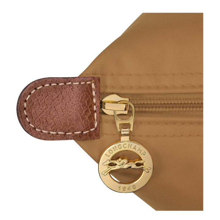 Marrón rojizo | Bolso shopper grande