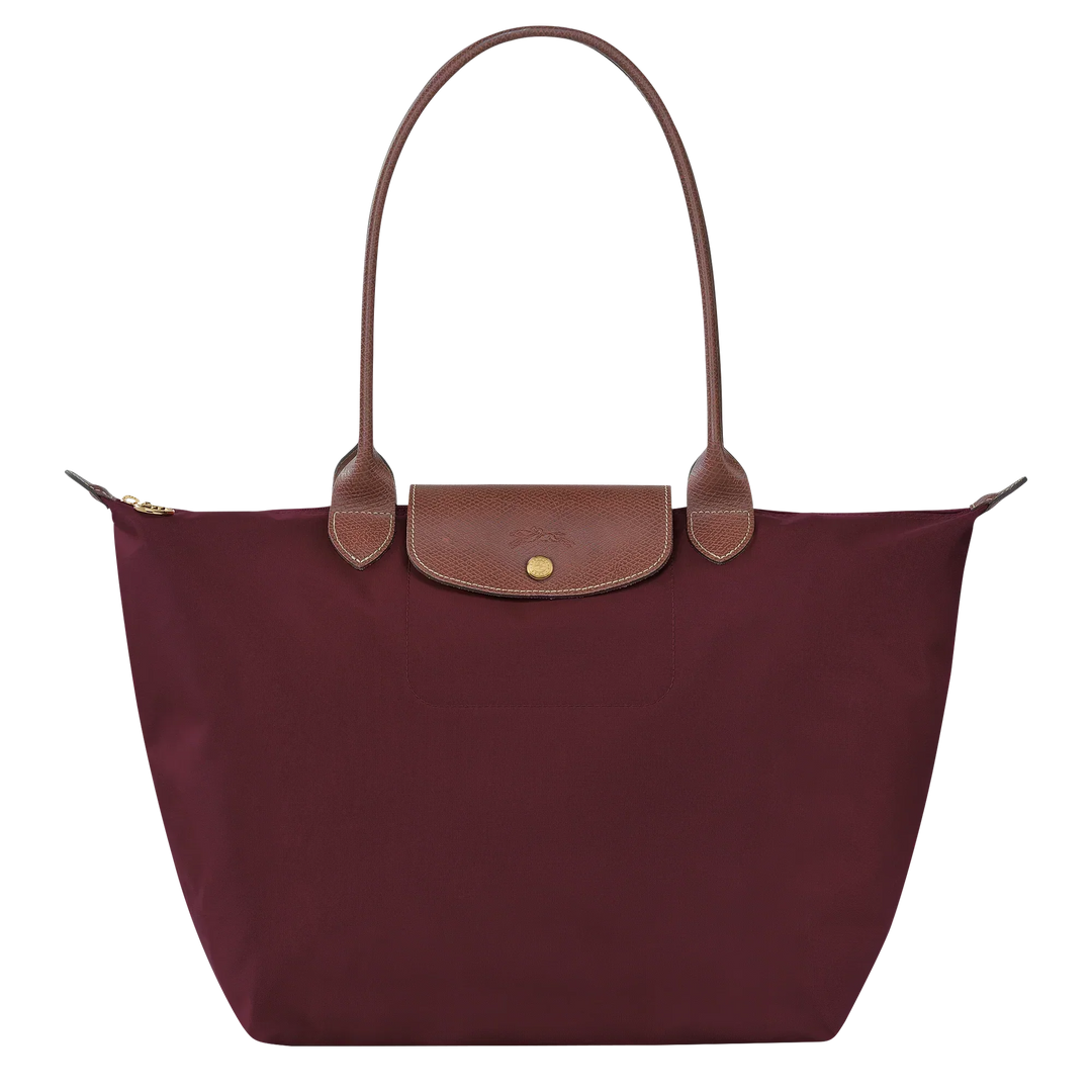 Burdeos | Bolso Shopper Grande