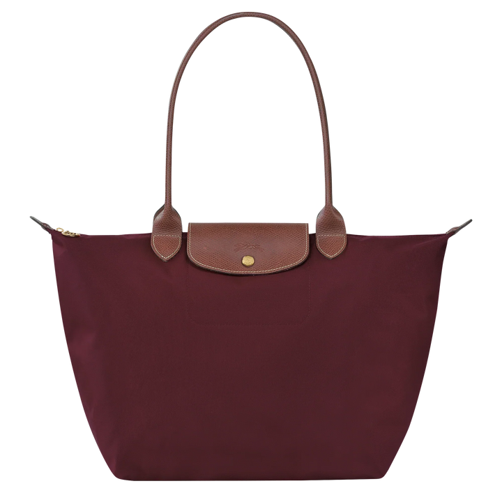 Burdeos | Bolso Shopper Grande