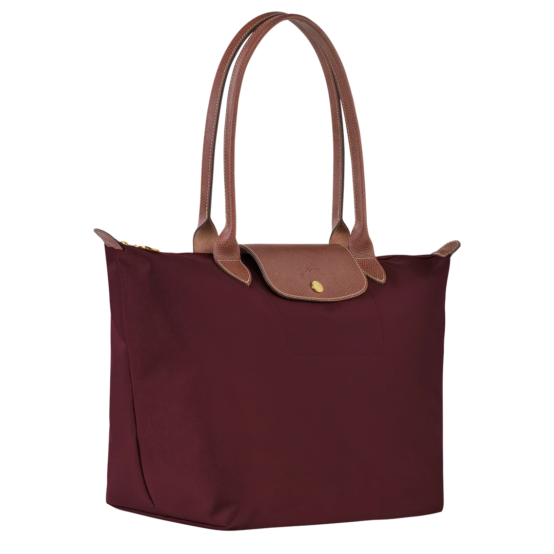 Burdeos | Bolso Shopper Grande