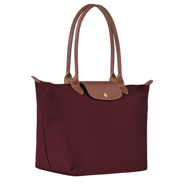 Burdeos | Bolso Shopper Grande