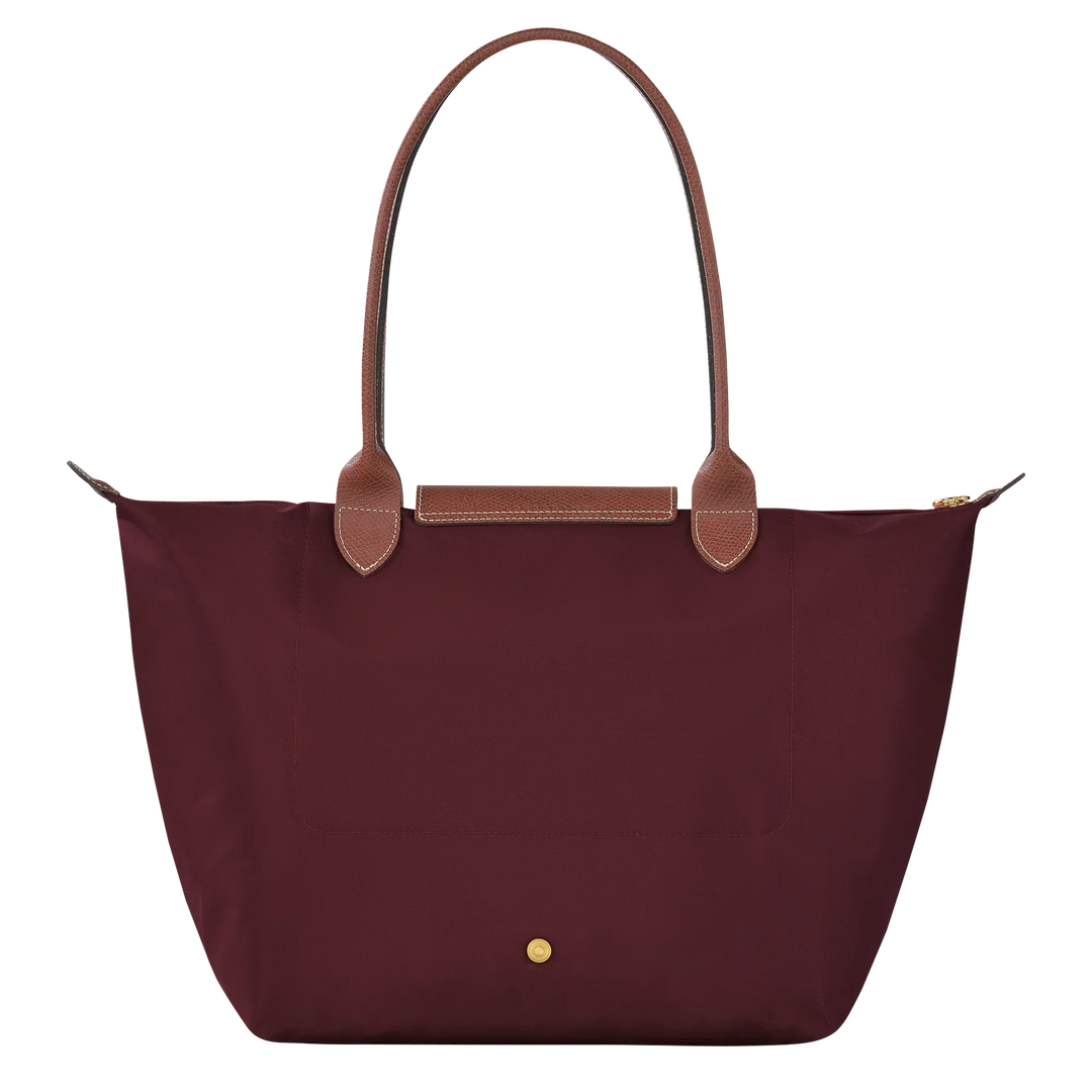 Burdeos | Bolso Shopper Grande