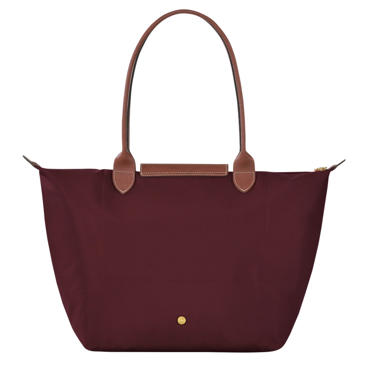 Burdeos | Bolso Shopper Grande