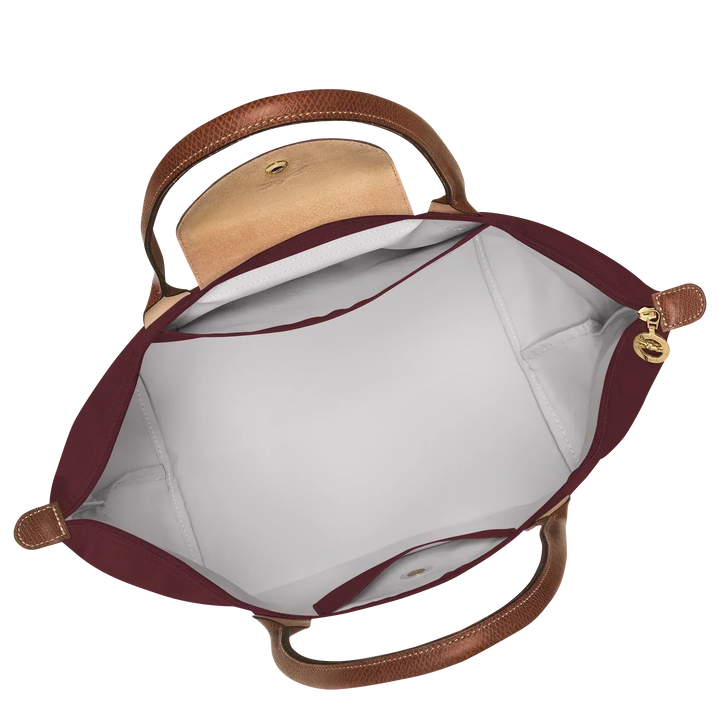 Burdeos | Bolso Shopper Grande