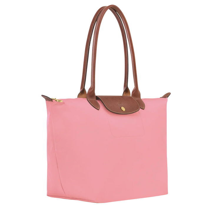 Rosa empolvado | Bolso shopper grande