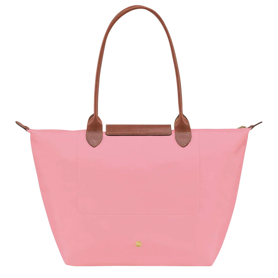 Rosa empolvado | Bolso shopper grande