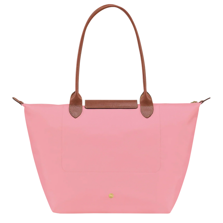 Rosa empolvado | Bolso shopper grande
