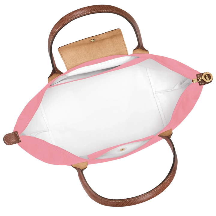 Rosa empolvado | Bolso shopper grande