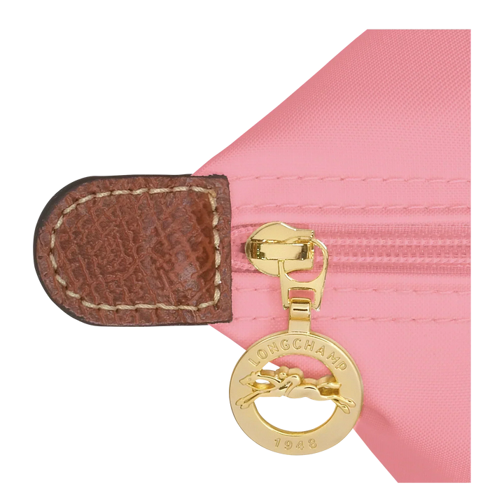 Rosa empolvado | Bolso shopper grande