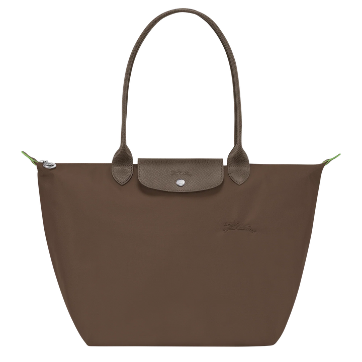 Marrón tierra | Bolso tote grande