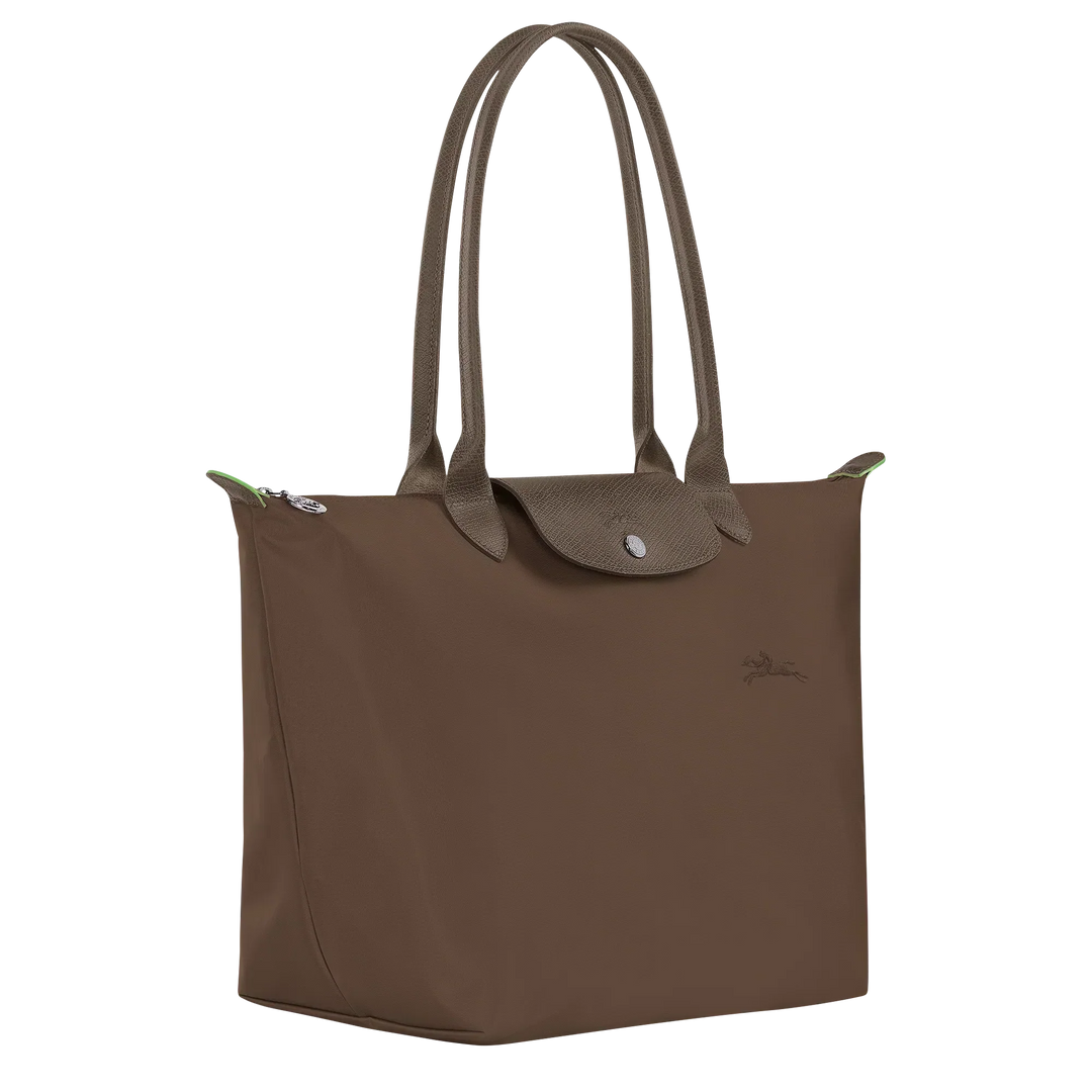 Marrón tierra | Bolso tote grande